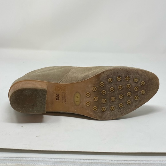 AGL Vero Cuoio Womens Suede Ankle Boots / Size 9.5 - Picture 5 of 7